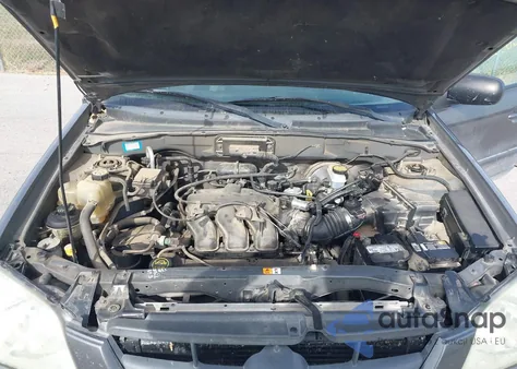 2003 Mazda Tribute Lx V6 из США, поврежденный, VIN 4F2YZ94123KM31934